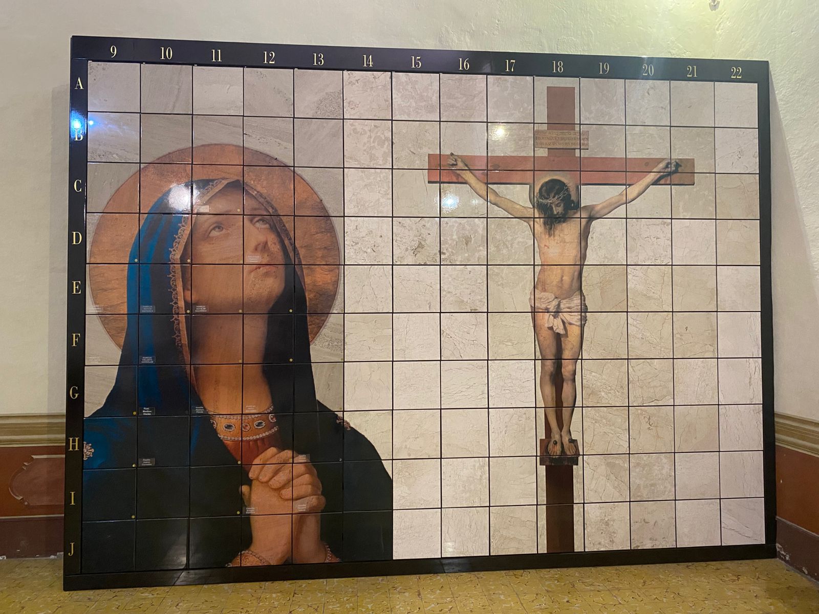 TEMPLO DE CAPUCHINAS